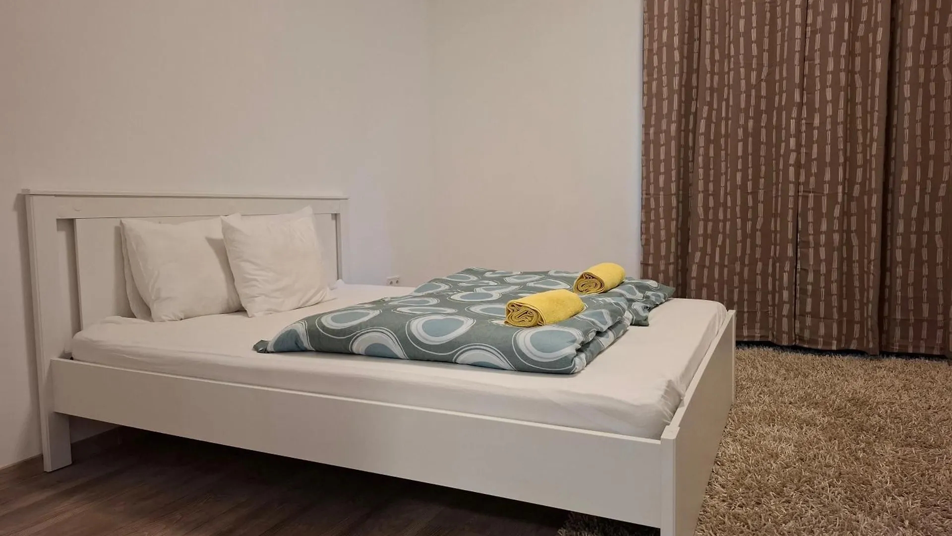 Budapest Nice Apartment Hungary