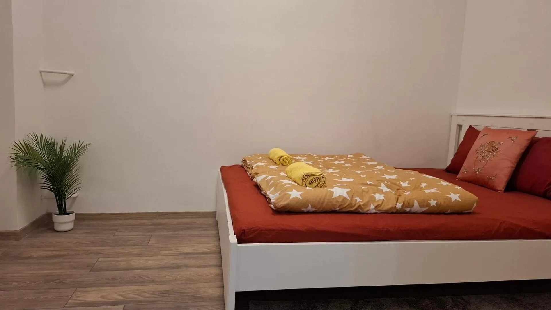 Budapest Nice Apartment