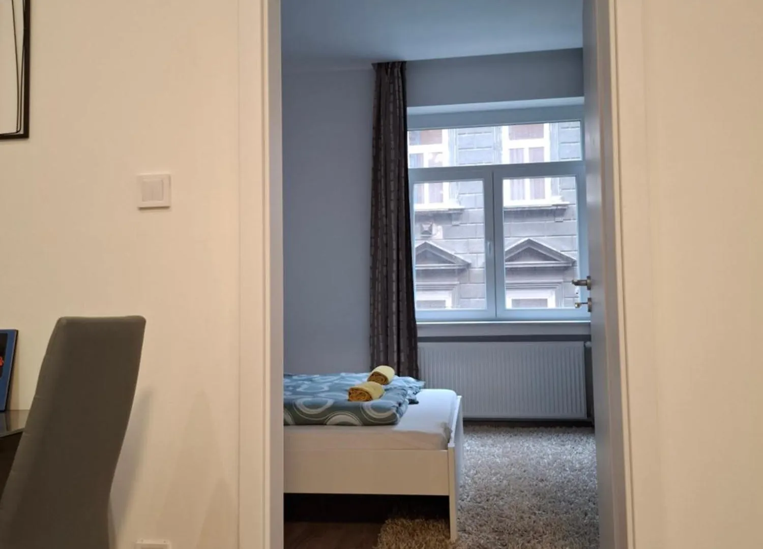 Budapest Nice Apartment
