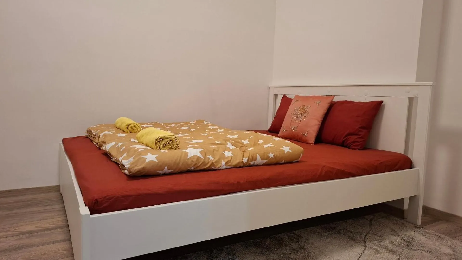 Budapest Nice Apartment