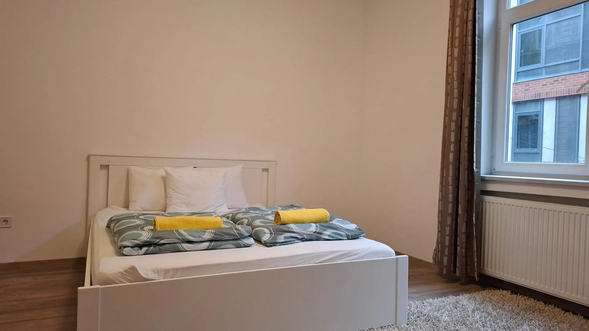 Budapest Nice Apartment Hungary