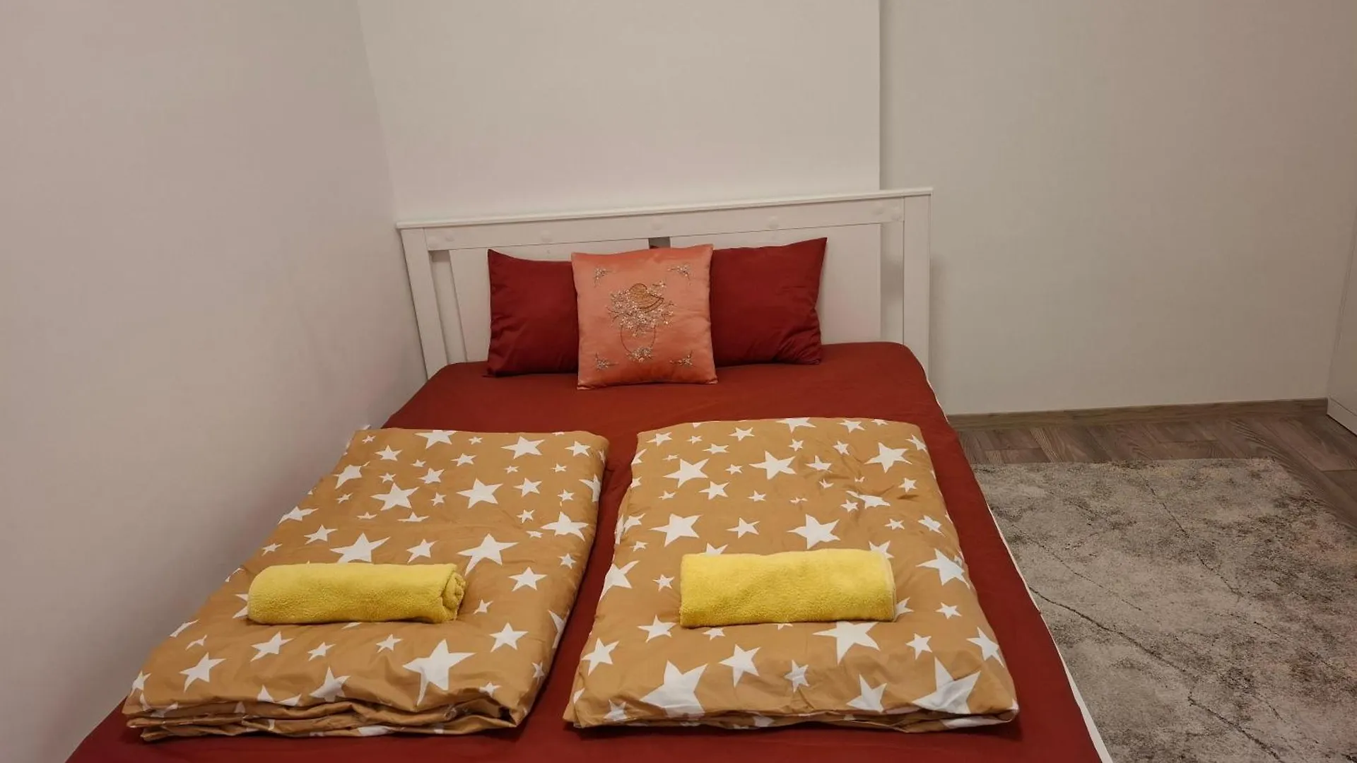Budapest Nice Apartment Hungary