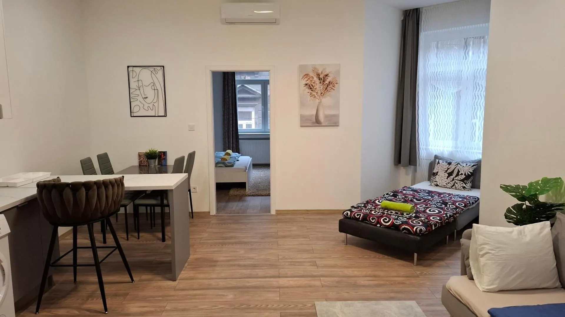 Budapest Nice Apartment