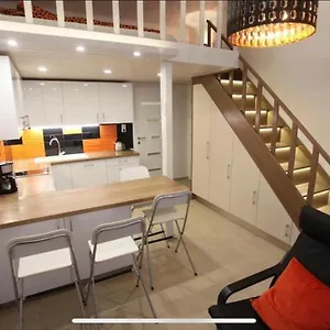 Apartament B39 Benczur, Budapeszt