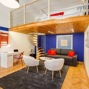 Apartament Jokai 3 Design, Budapeszt