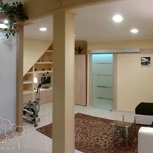 Апартаменты Orchidea, Будапешт