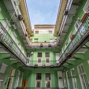 Apartament Heart With Free Private Parking, Budapeszt