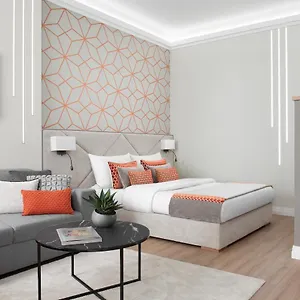 Apartament Brill 6, Budapeszt