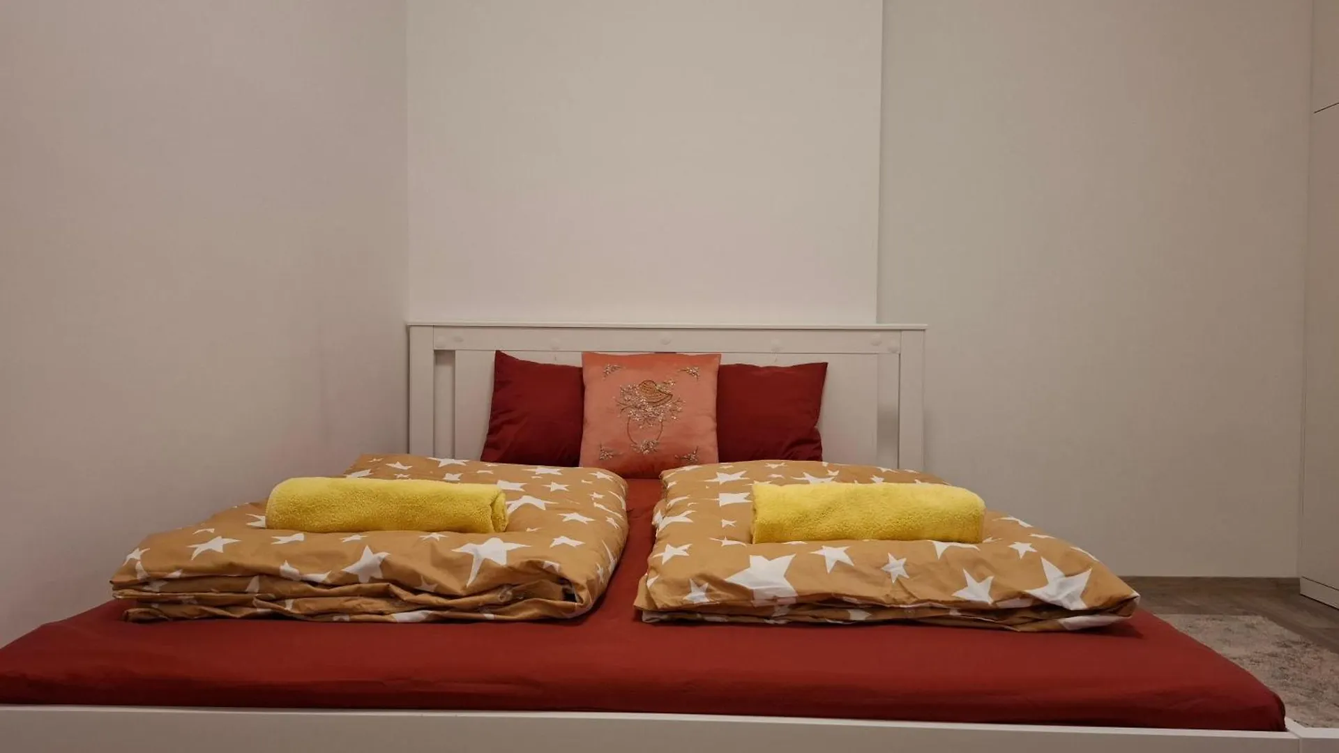 Budapest Nice Apartment Węgry